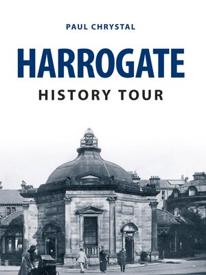 cover image of Harrogate History Tour